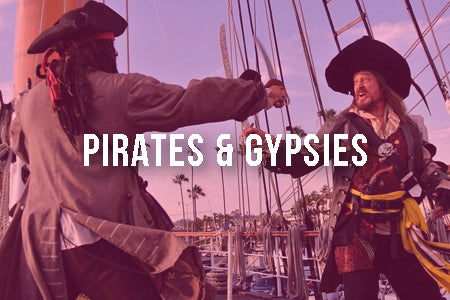 Pirates &amp; Gypsies