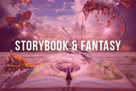 Storybook &amp; Fantasy &amp; Fairytales