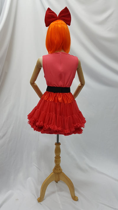 Powerpuff Girls, Blossom | Awesome Costume Singapore