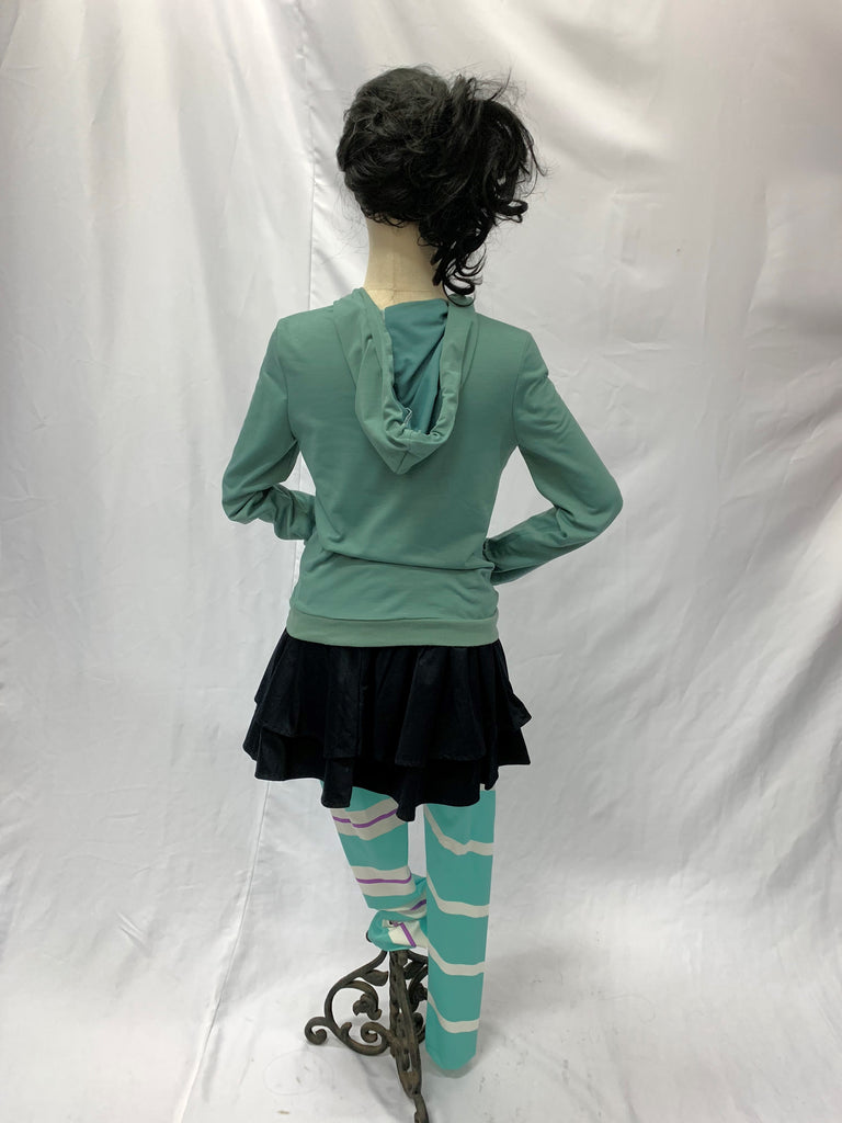 Vanellope von Schweetz, Wreck-It Ralph