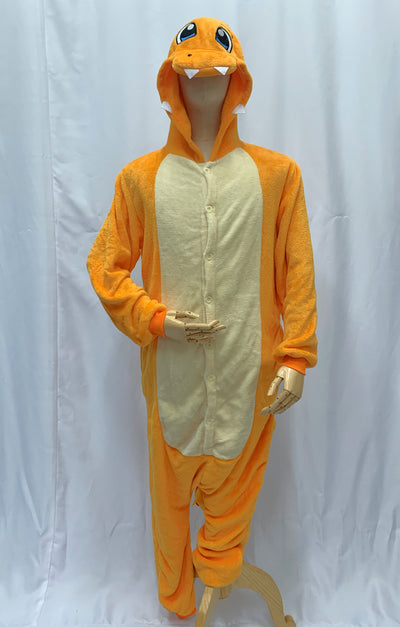 Charmander, Pokemon cosplay costume