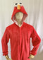 Elmo, Seseme street costume