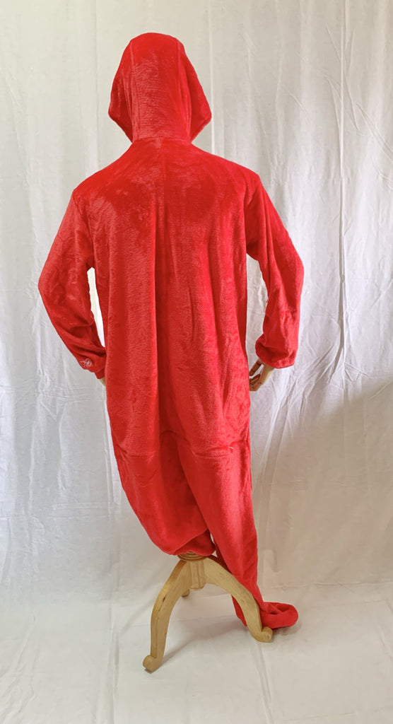 Elmo, Seseme street costume