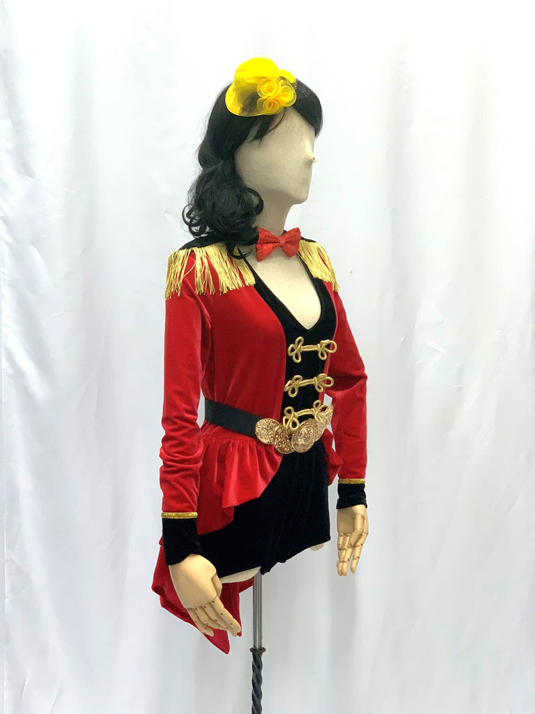 Velvet Circus Misteress