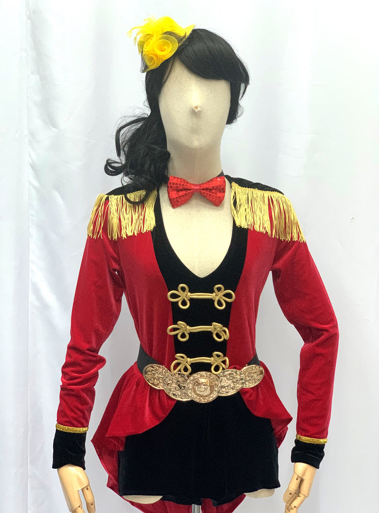 Velvet Circus Misteress