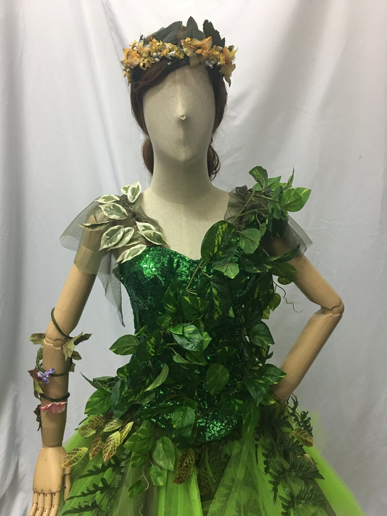 Absinthe Green Fairy | Awesome Costumes Singapore
