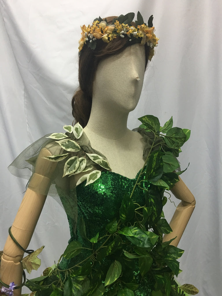 Absinthe Green Fairy | Awesome Costumes Singapore
