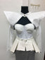 Female Futuristic, White