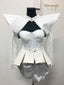 Female Futuristic, White