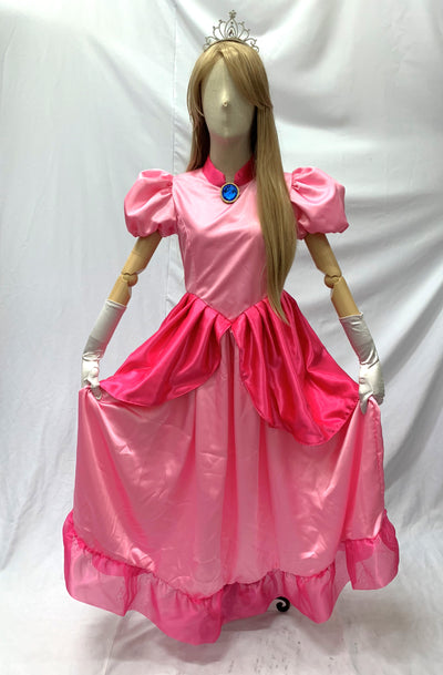 Princess Peach, Super Mario