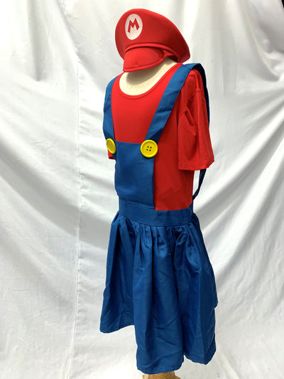 Mario Dress