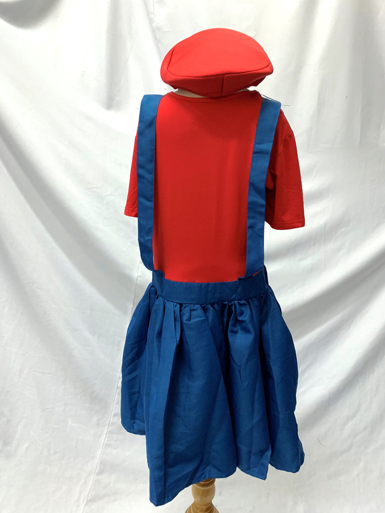 Mario Dress