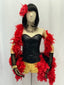 Burlesque Showgirl Costume | Awesome Costumes Singapore