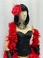 Burlesque Showgirl Costume | Awesome Costumes Singapore