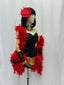 Burlesque Showgirl Costume | Awesome Costumes Singapore