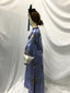 Chinese Court Lady, Dark Lavender
