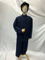 Men's Chinese 2 piece Samfu - Navy | Awesome Costumes Singapore