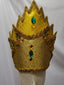Sangnila Utama, Sumatra Prince, Orange & Gold | Awesome Costume Singapore