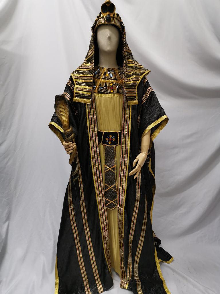 Egyptian King, Pharoah | Awesome Costumes Singapore