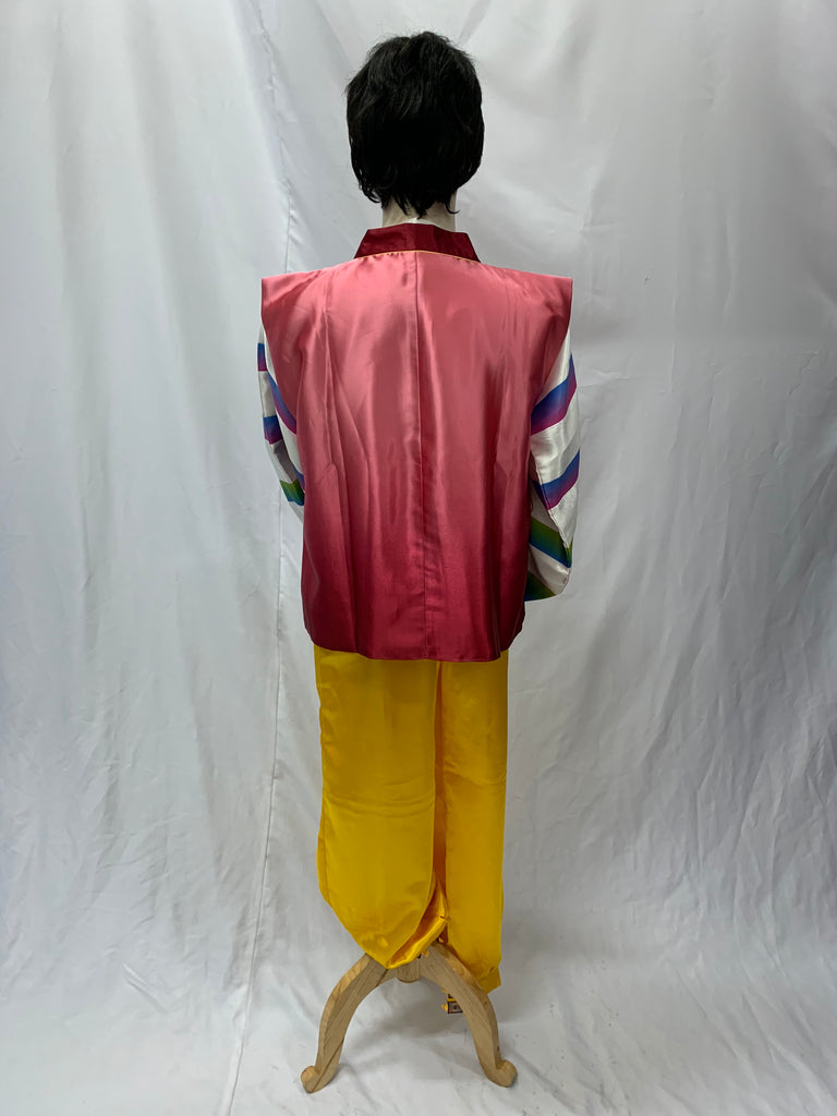 Traditional Male Korean Hanbok