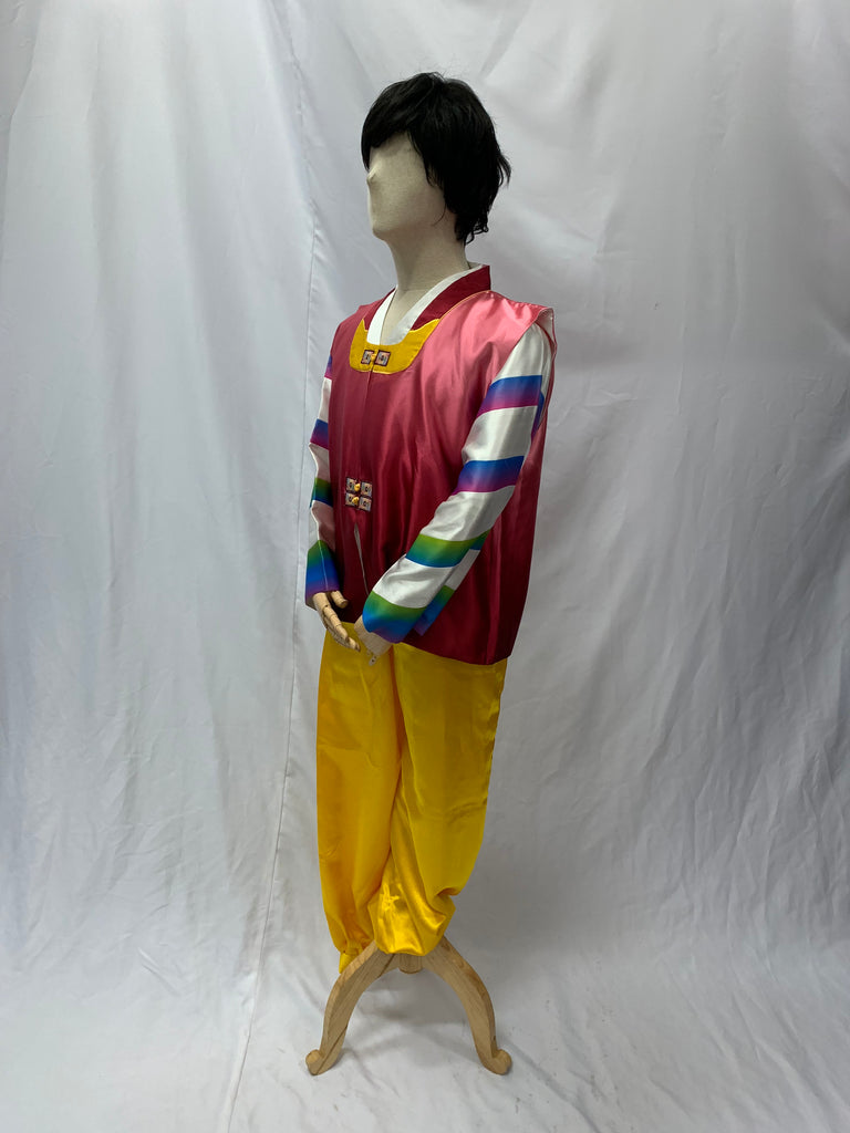 Traditional Male Korean Hanbok
