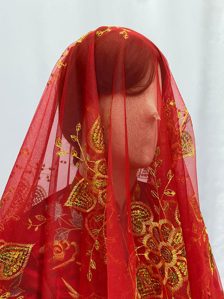 Chinese Bride Costume