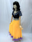 Bollywood Dancer, Yellow
