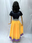 Bollywood Dancer, Yellow
