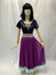 Bollywood Dancer, Eggplant