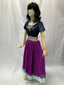 Bollywood Dancer, Eggplant