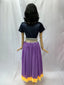 Bollywood Dancer, Purple