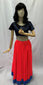 Bollywood Dancer, Neon Pink