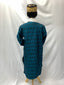 Indian Men's embroidered Kurta