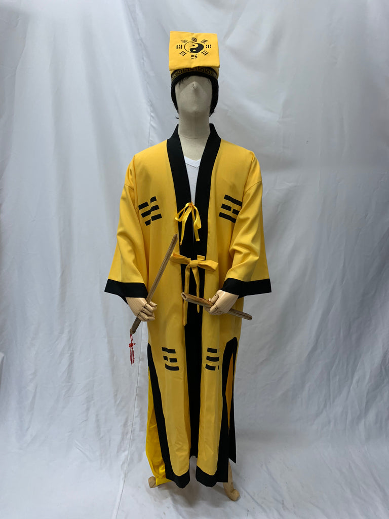 Chinese Ghost Buster | Awesome Costumes Singapore