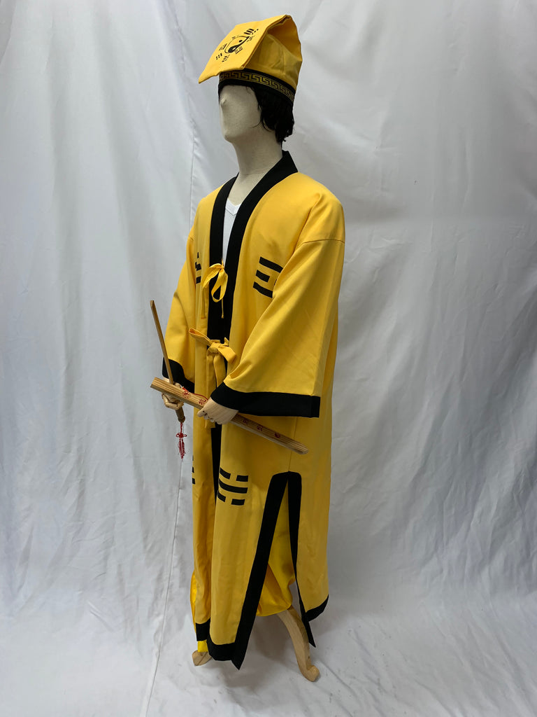 Chinese Ghost Buster | Awesome Costumes Singapore