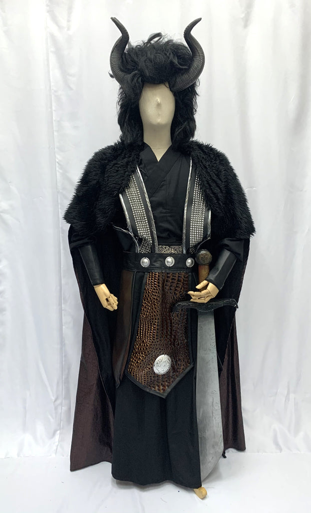Bull Demon King Costume, Journey to the West