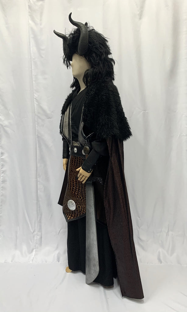 Bull Demon King Costume, Journey to the West