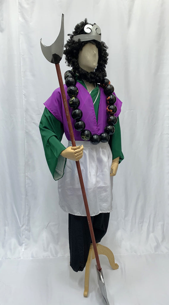 Sha Seng, Journey to the West