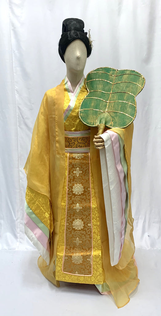 Iron Fan Princess, Journey to the West