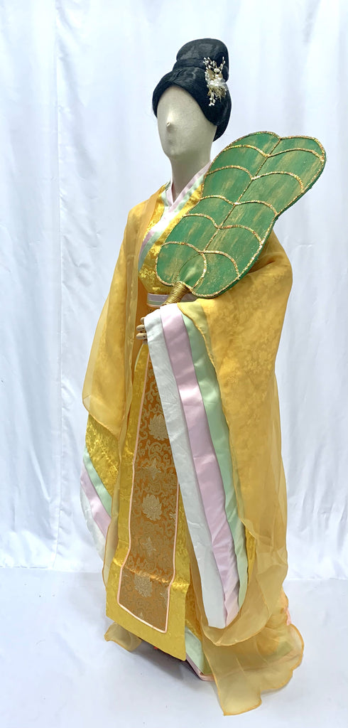 Iron Fan Princess, Journey to the West