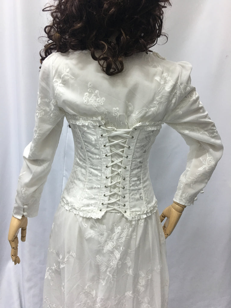 Christine, Phantom of the Opera, White Dress | Awesome Costumes Singapore