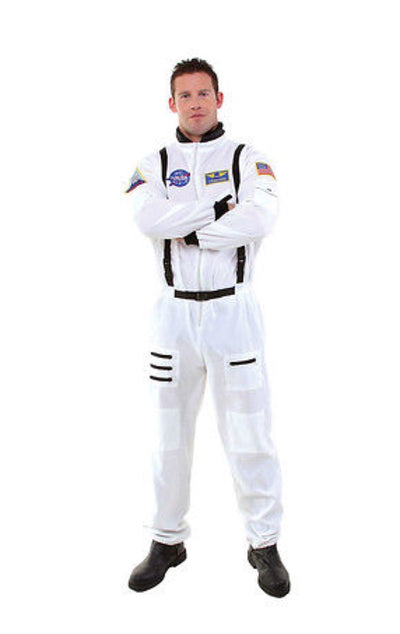 Astronaut - White