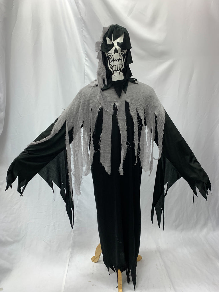 Death Eater - Grey, Harry Potter