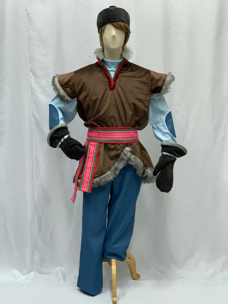 Kristoff, Frozen | Awesome Costumes Singapore