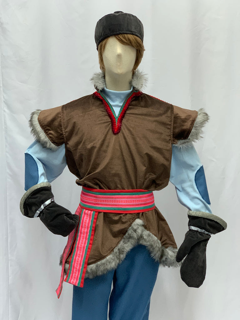 Kristoff, Frozen | Awesome Costumes Singapore