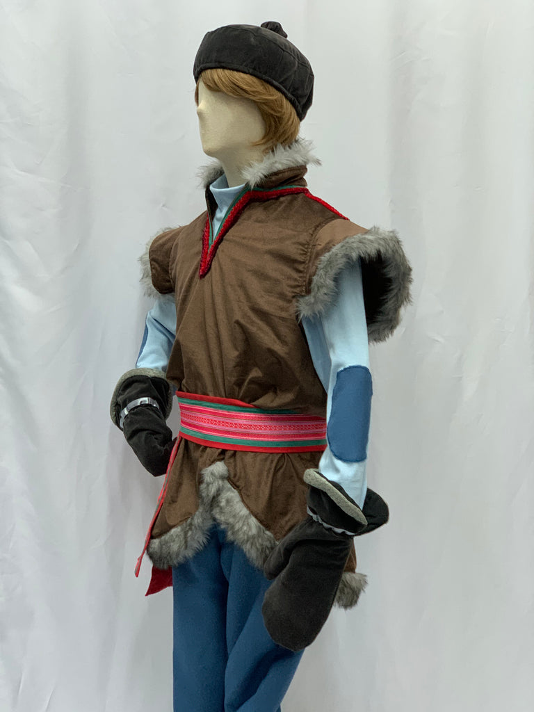 Kristoff, Frozen | Awesome Costumes Singapore