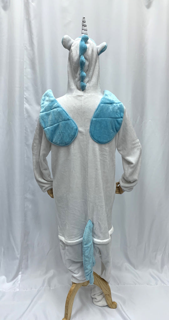 Blue Unicorn Onsie