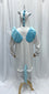 Blue Unicorn Onsie
