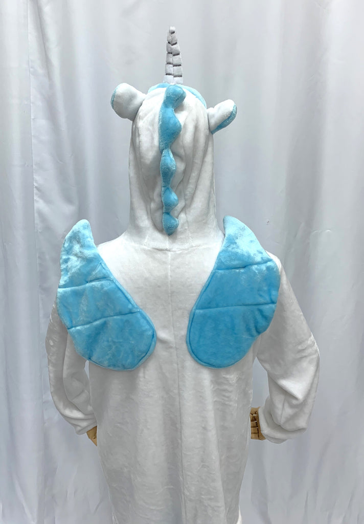 Blue Unicorn Onsie