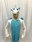 Blue Unicorn Onsie